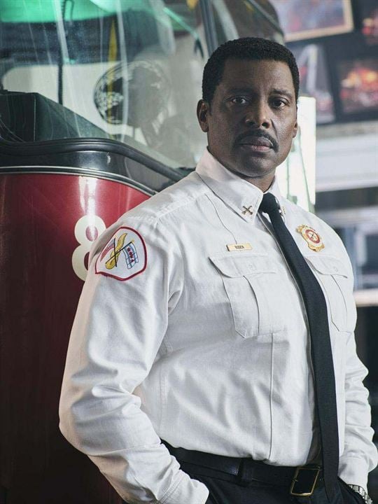 Fotoğraf Eamonn Walker