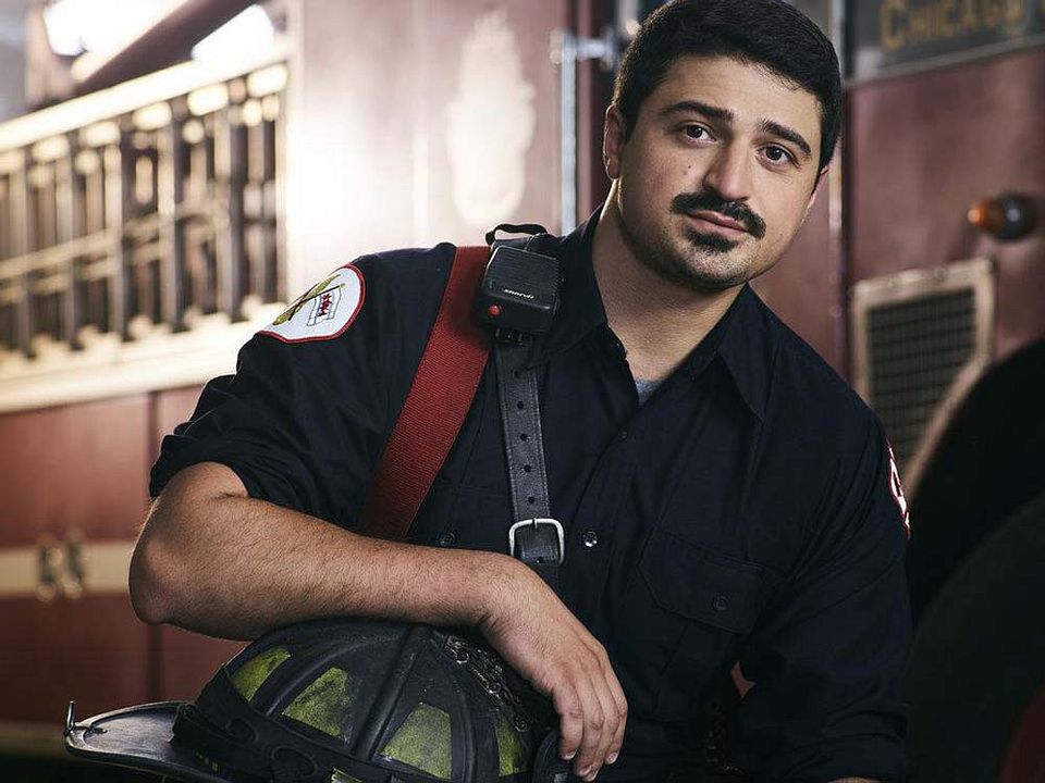 Chicago Fire : Fotoğraf