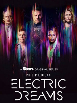 Philip K. Dick's Electric Dreams : Afiş