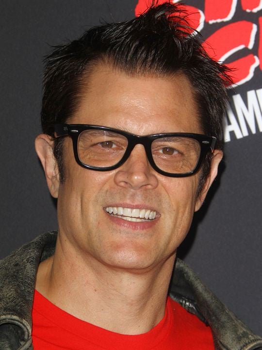 Afiş Johnny Knoxville