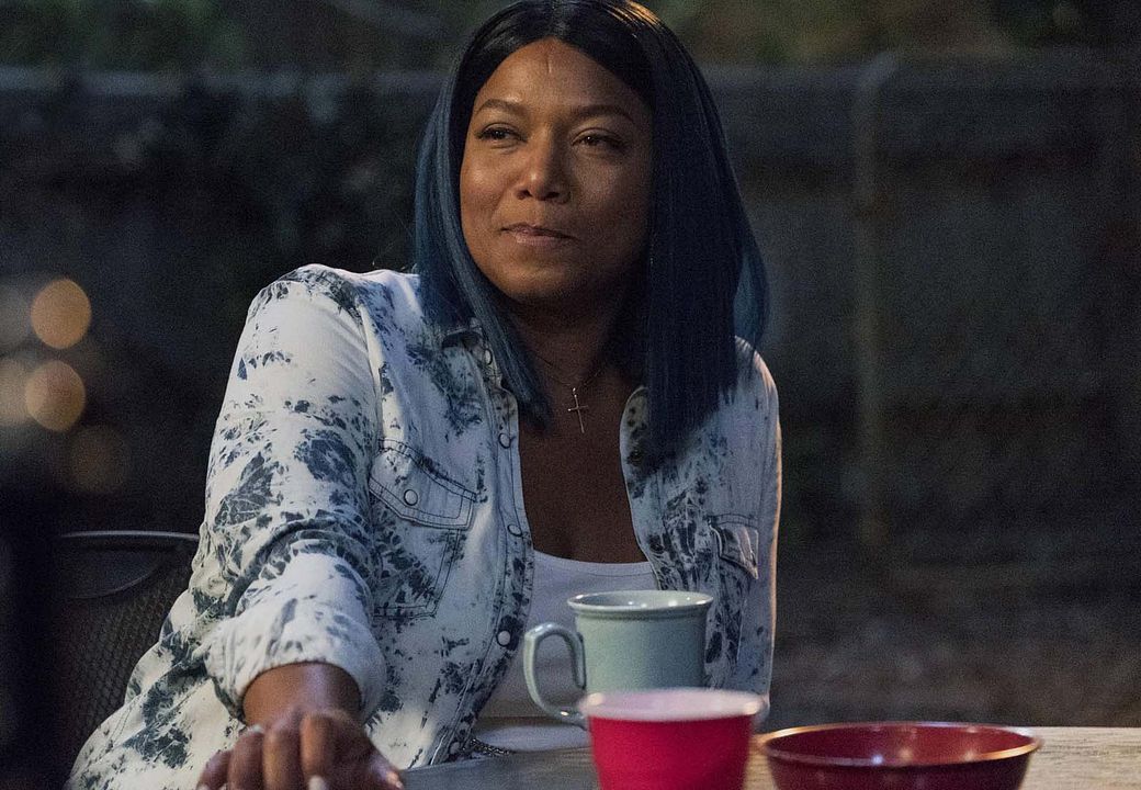 Star : Fotoğraf Queen Latifah