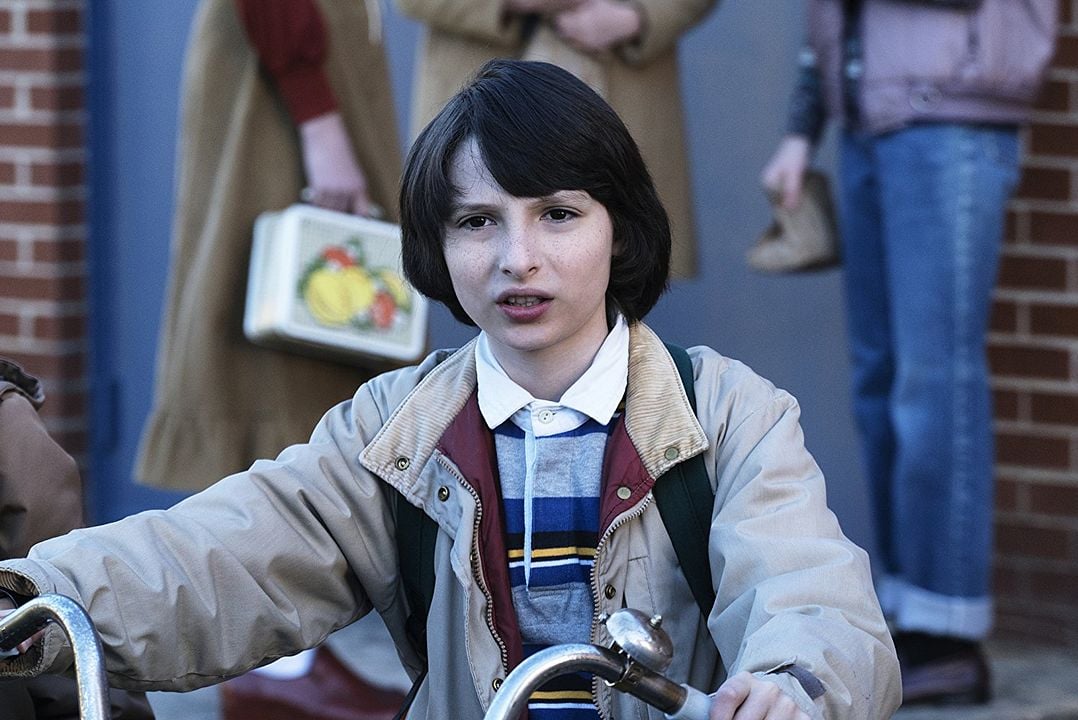 Stranger Things : Fotoğraf
