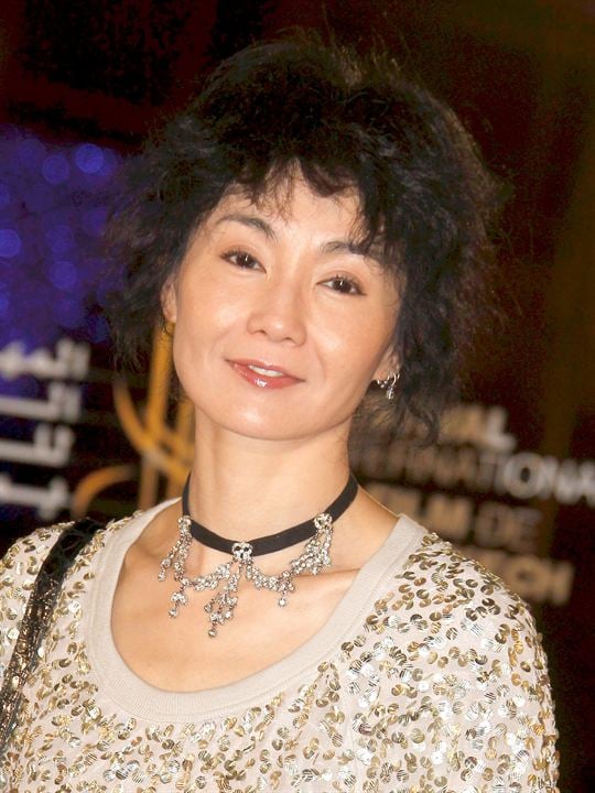 Afiş Maggie Cheung