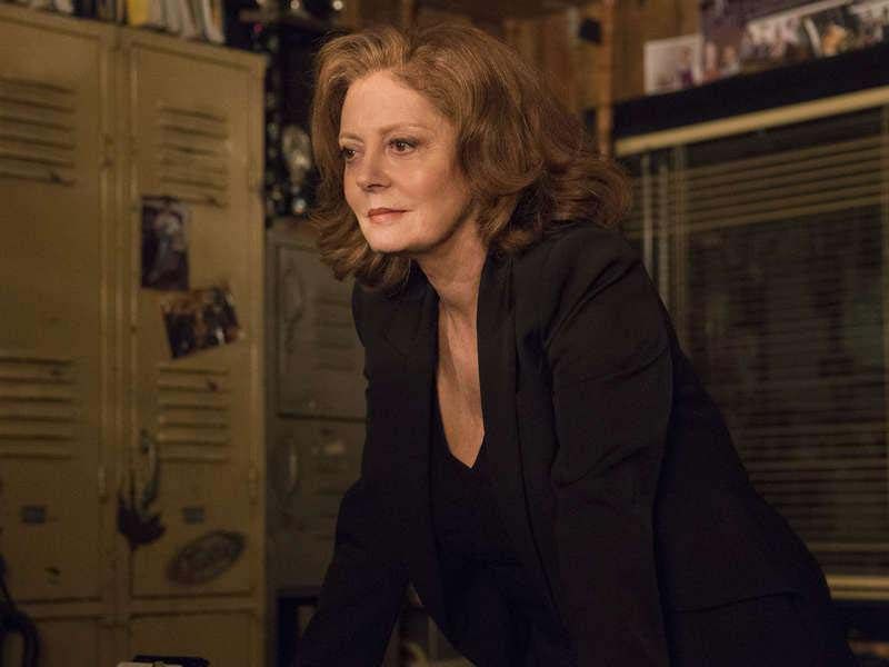 Ray Donovan : Fotoğraf Susan Sarandon