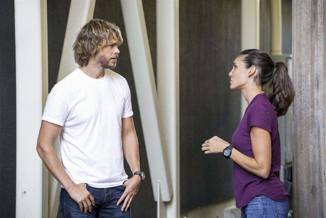 Fotoğraf Daniela Ruah, Eric Christian Olsen