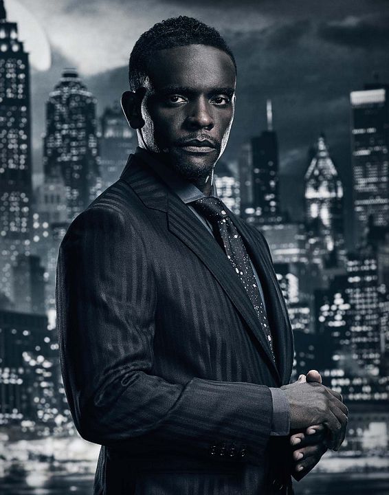 Fotoğraf Chris Chalk