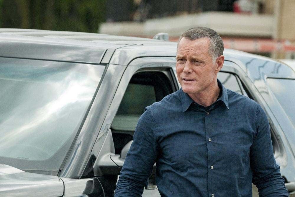 Chicago PD : Fotoğraf Jason Beghe