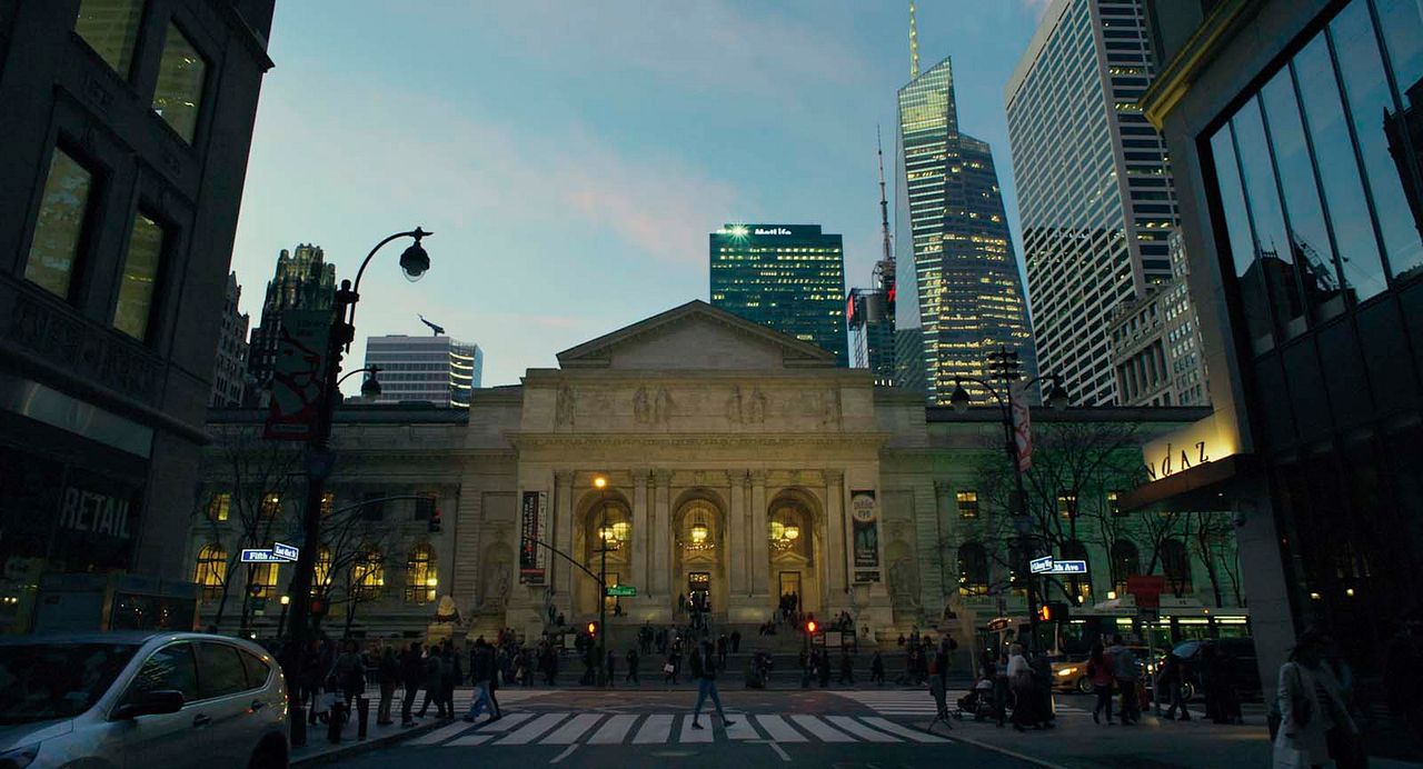 Ex Libris: The New York Public Library : Fotoğraf