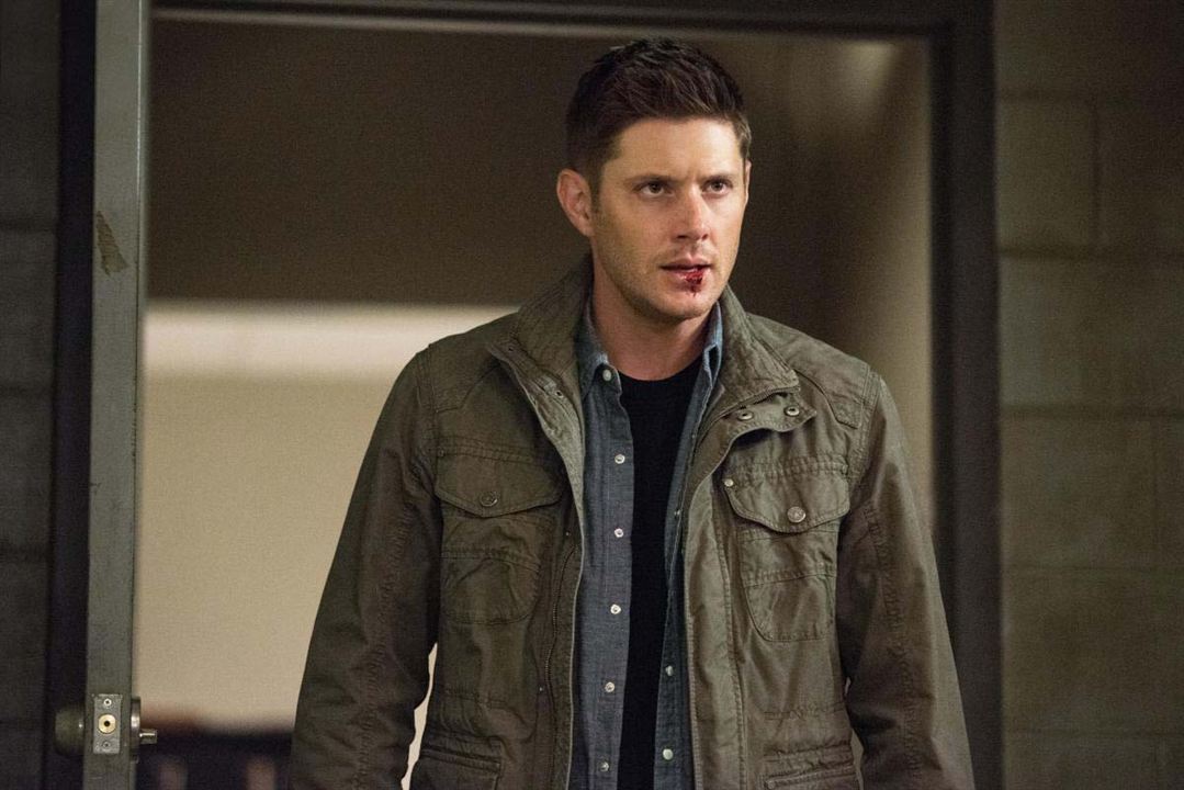 Supernatural : Fotoğraf Jensen Ackles