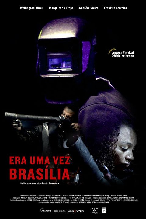 Era uma Vez Brasília : Afiş