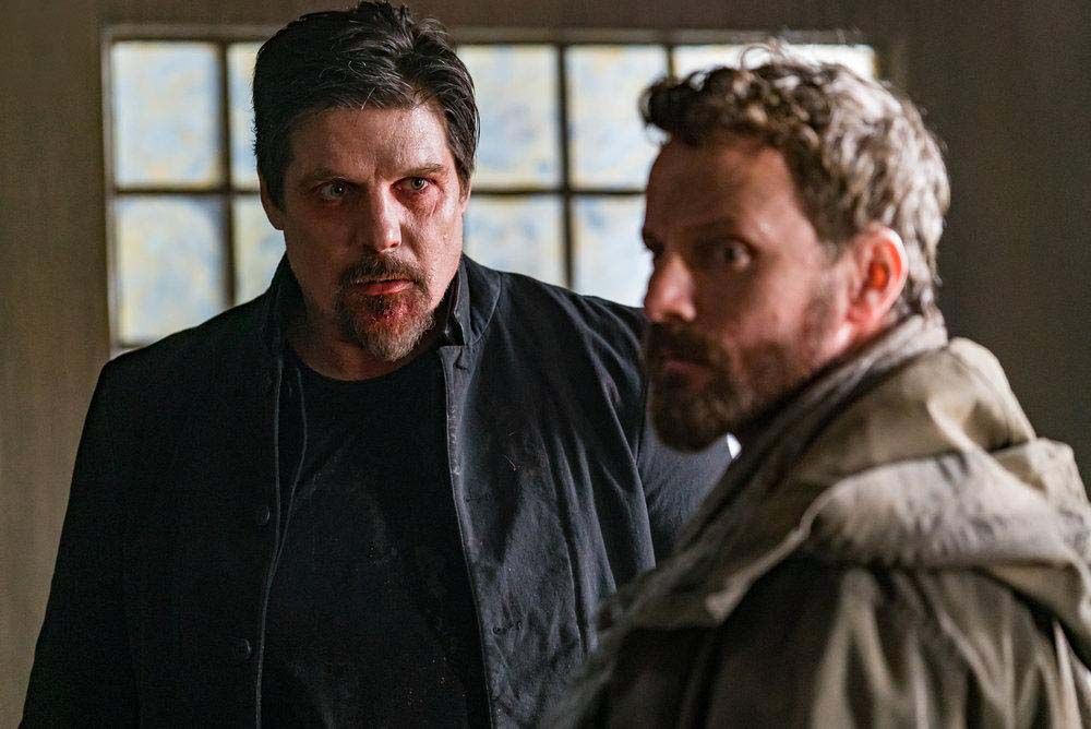 Van Helsing : Fotoğraf Paul Johansson
