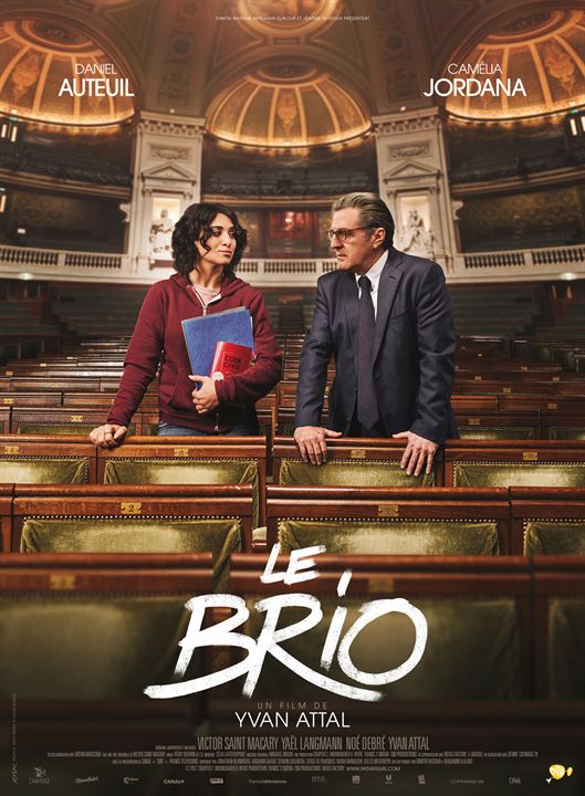 Le Brio : Afiş