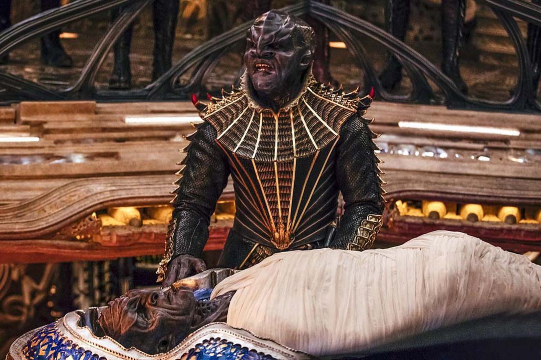 Star Trek: Discovery : Fotoğraf