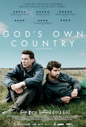 God's Own Country : Afiş