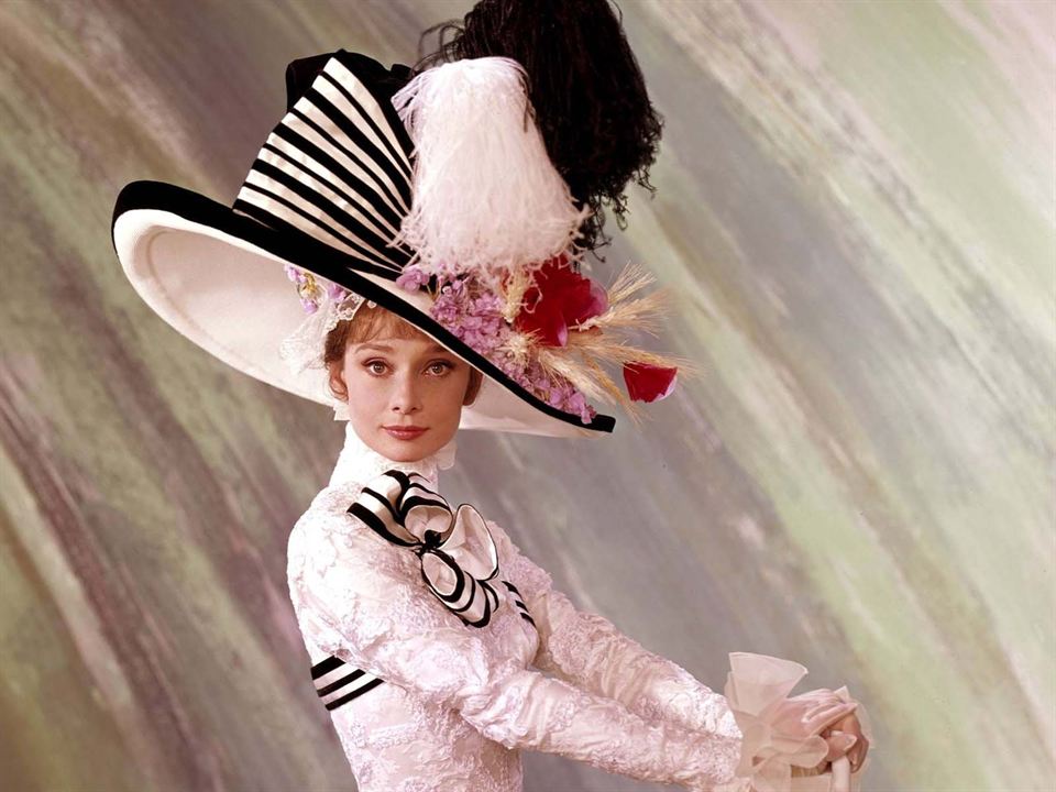 My Fair Lady : Fotoğraf Audrey Hepburn