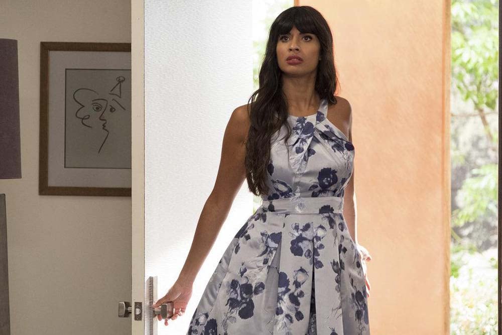 The Good Place : Fotoğraf Jameela Jamil