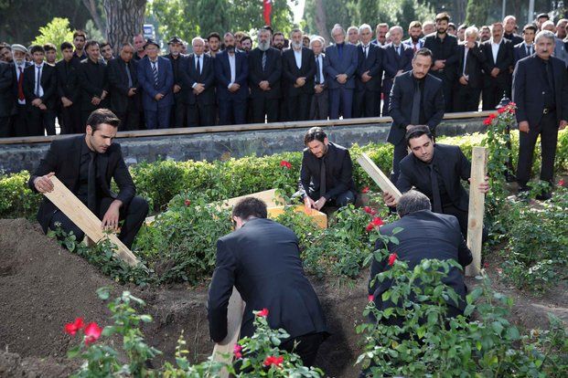 Eşkıya Dünyaya Hükümdar Olmaz : Fotoğraf