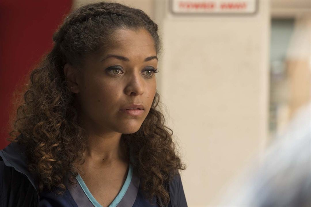 Fotoğraf Antonia Thomas