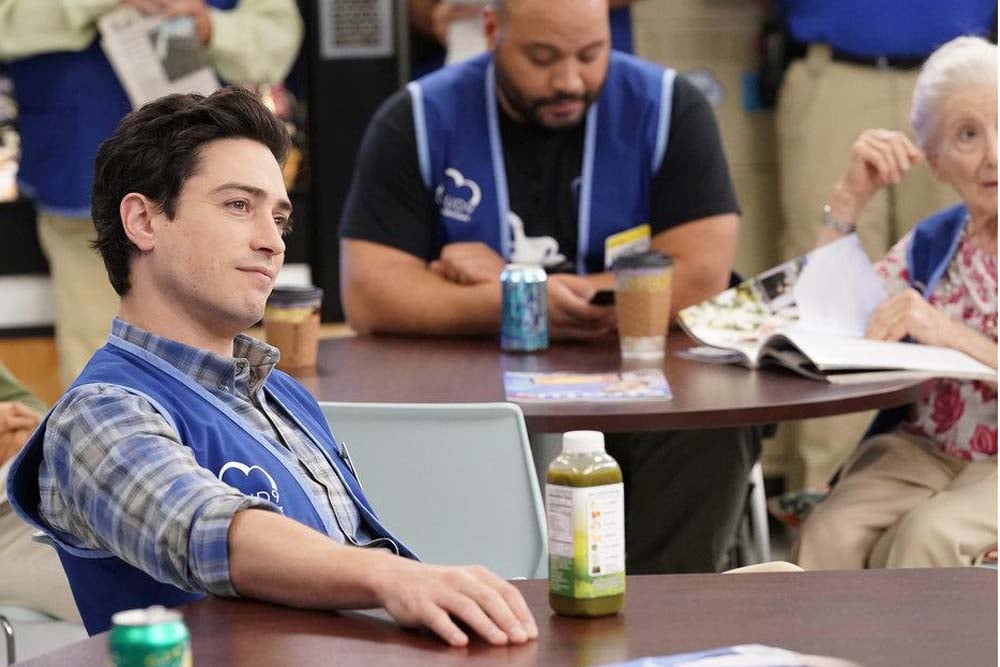 Superstore : Fotoğraf Ben Feldman