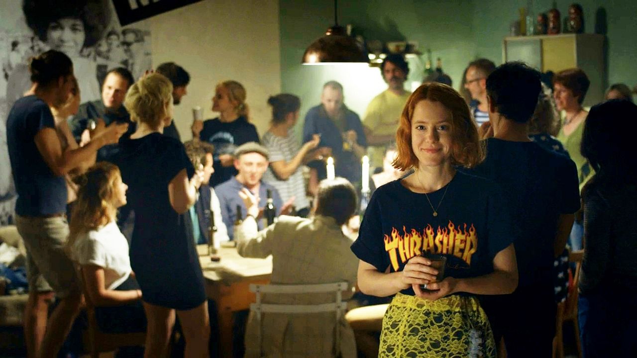 Fotoğraf Julia Zange