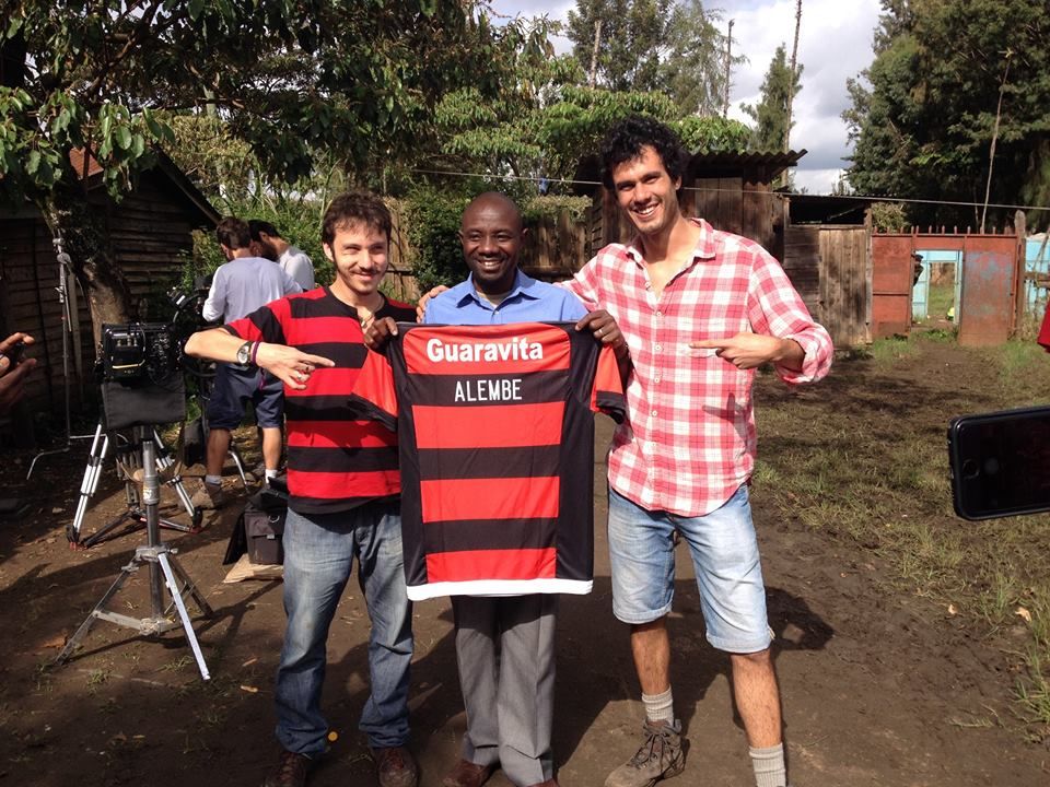 Fotoğraf Alex Alembe