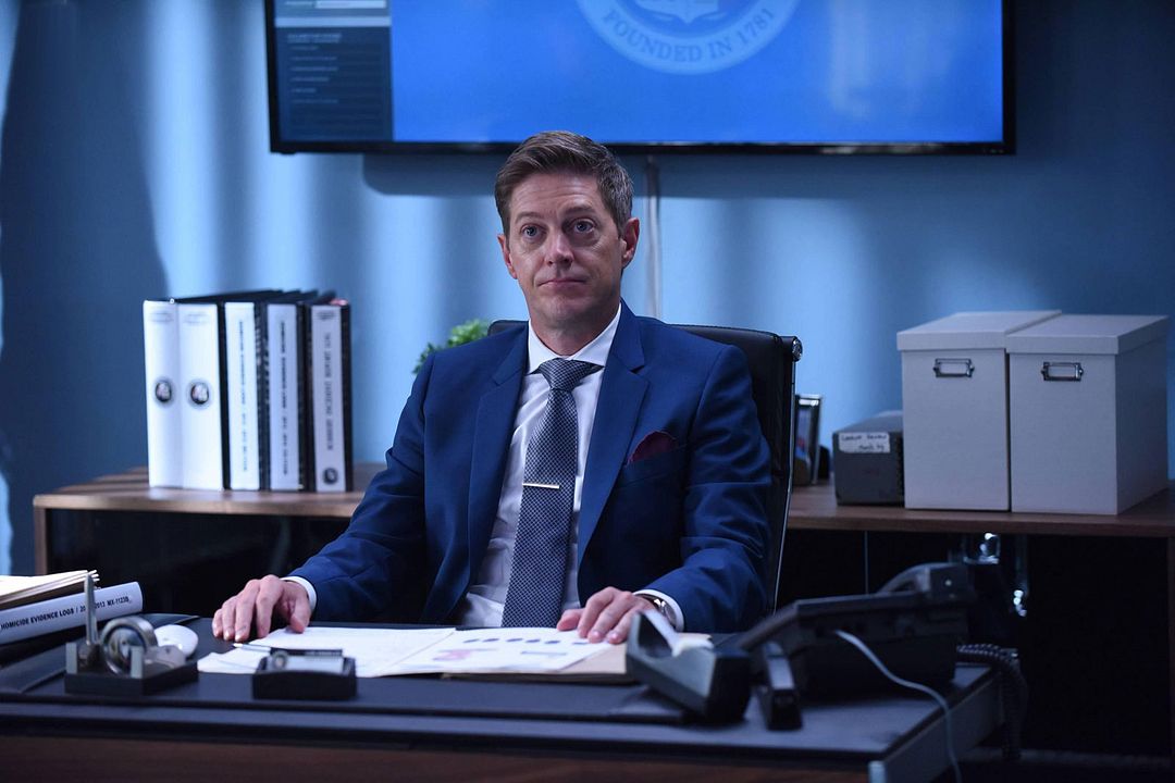 Lethal Weapon : Fotoğraf Kevin Rahm