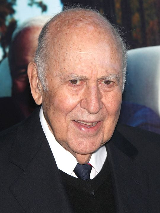 Afiş Carl Reiner