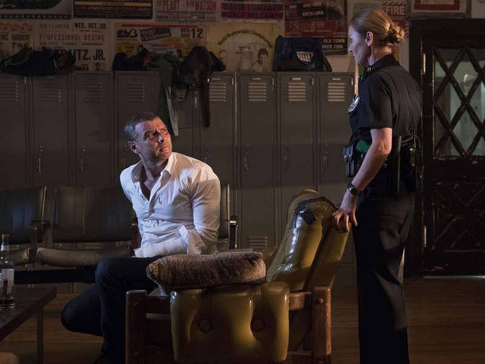 Ray Donovan : Fotoğraf Tara Buck, Liev Schreiber