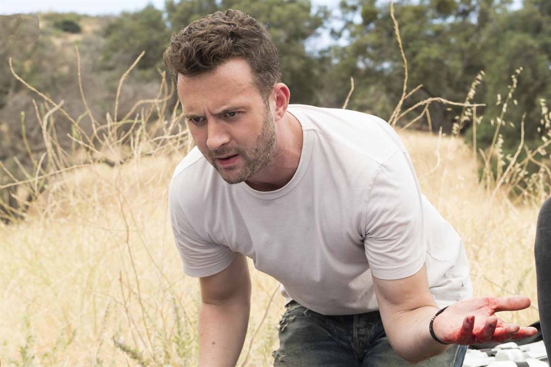 Scorpion : Fotoğraf Eddie Kaye Thomas