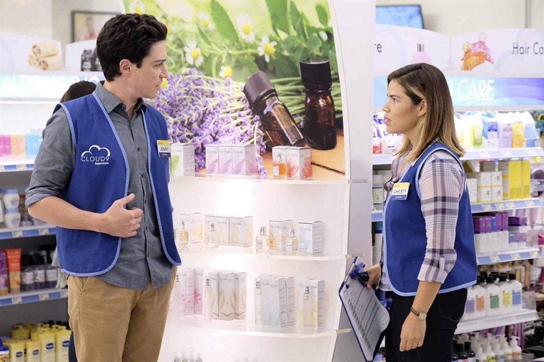 Superstore : Fotoğraf Ben Feldman, America Ferrera