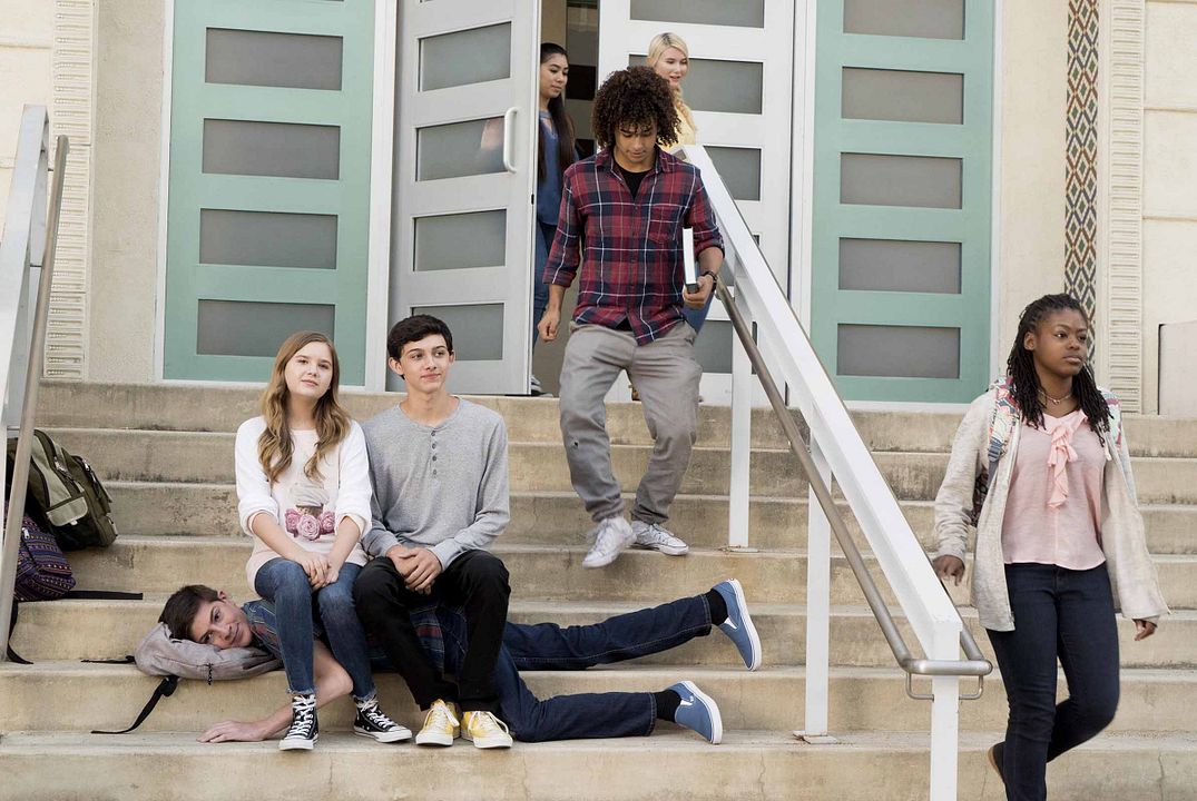 Speechless : Fotoğraf Mason Cook, Kyla Kenedy