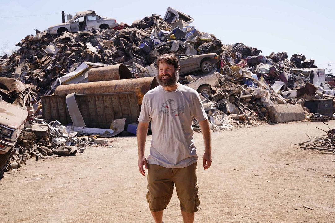 The Last Man on Earth : Fotoğraf Will Forte