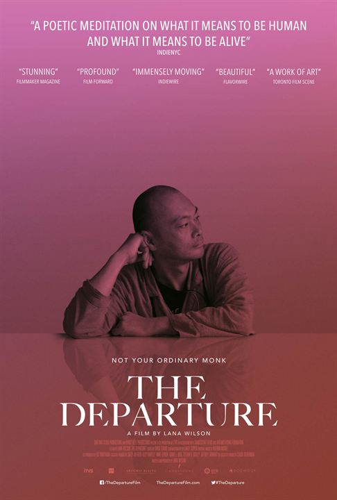 The Departure : Afiş