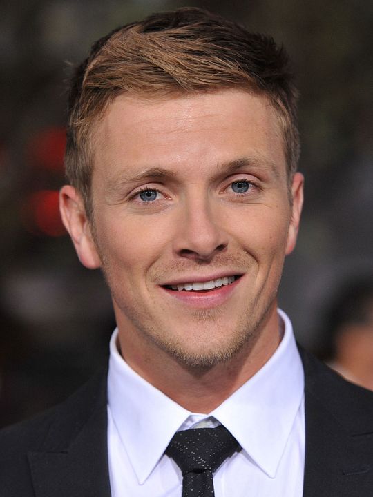 Afiş Charlie Bewley