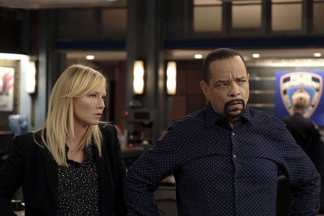 Law & Order: Special Victims Unit : Fotoğraf Ice-T