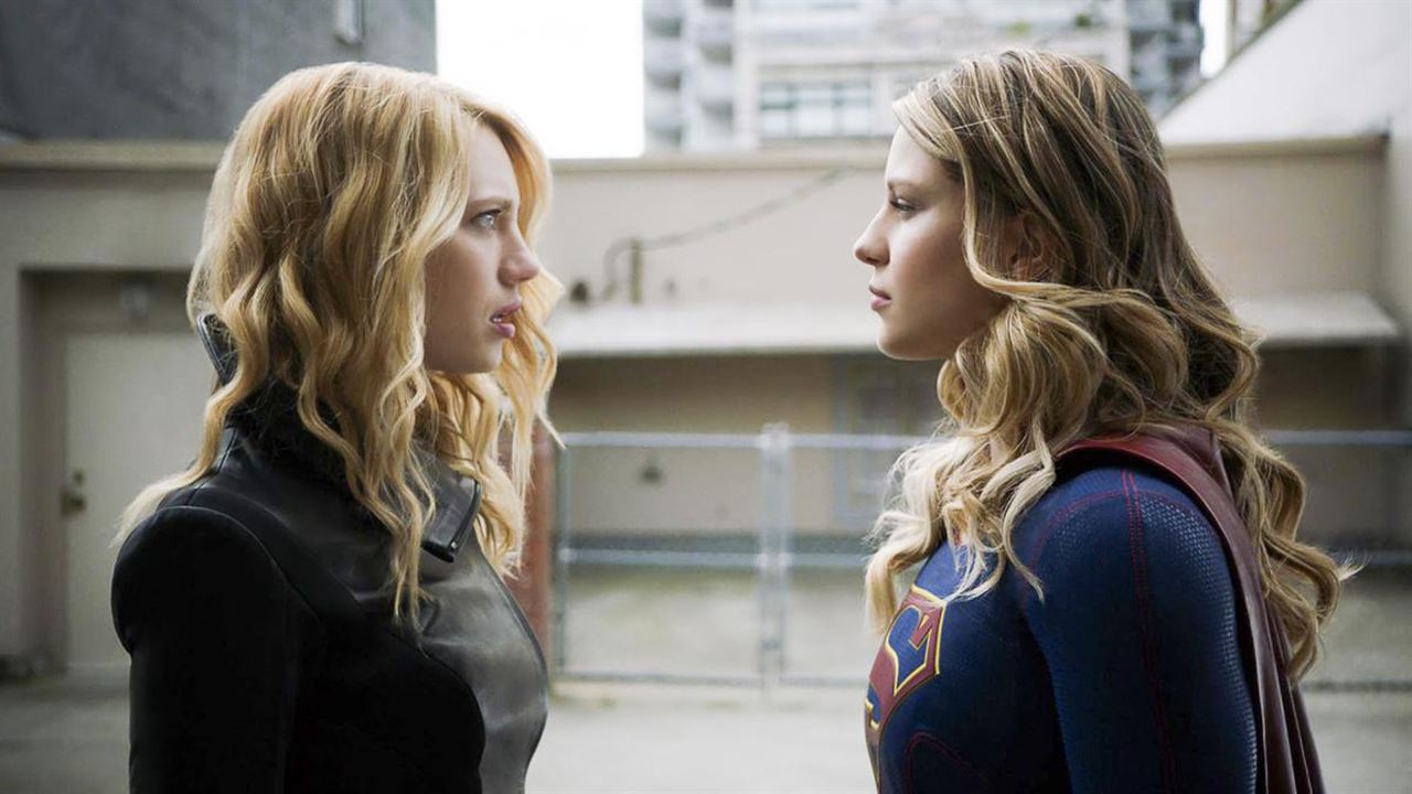 Supergirl : Fotoğraf Yael Grobglas, Melissa Benoist