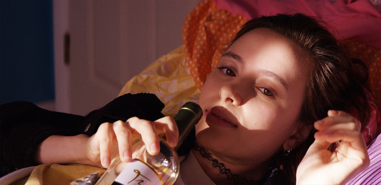 Süper Karanlık Zamanlar : Fotoğraf Elizabeth Cappuccino