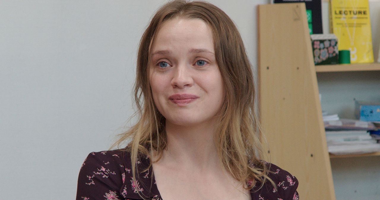 Fotoğraf Sara Forestier