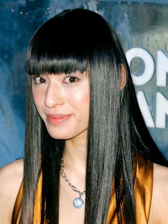 Afiş Chiaki Kuriyama