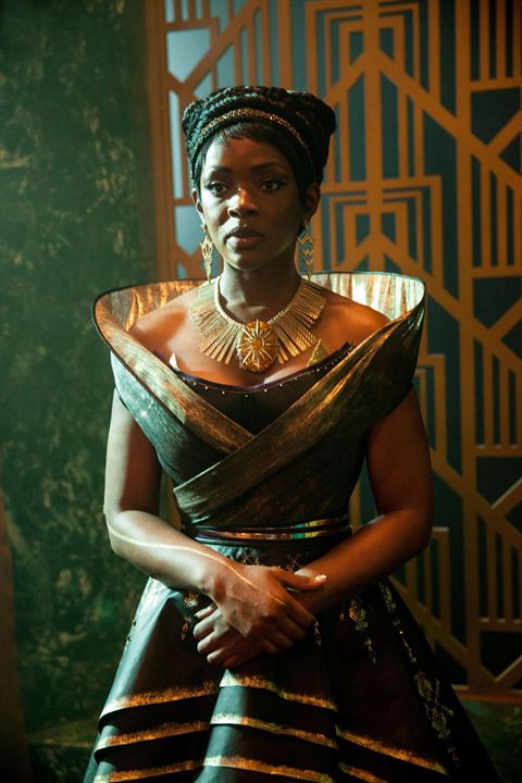 The Shannara Chronicles : Fotoğraf Caroline Chikezie