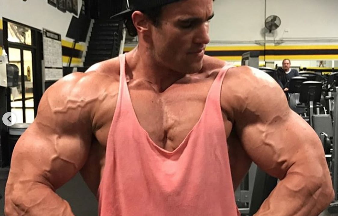 Afiş Calum Von Moger