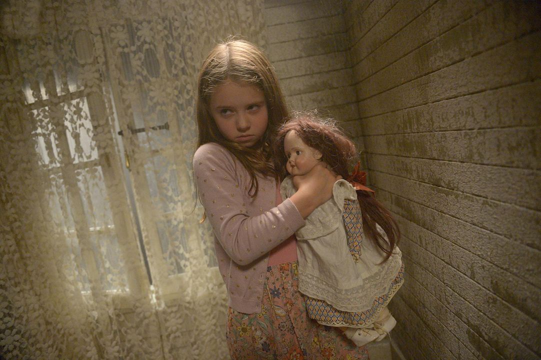 The Exorcist : Fotoğraf Amélie Eve