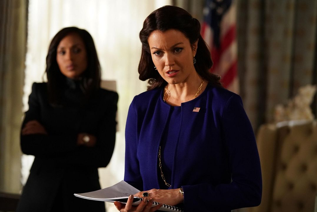 Fotoğraf Kerry Washington, Bellamy Young
