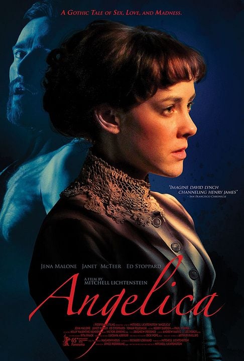 Angelica : Afiş