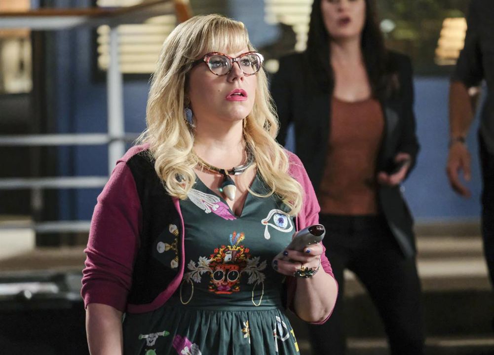 Fotoğraf Kirsten Vangsness