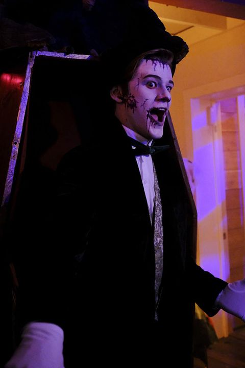 MacGyver (2016) : Fotoğraf Lucas Till