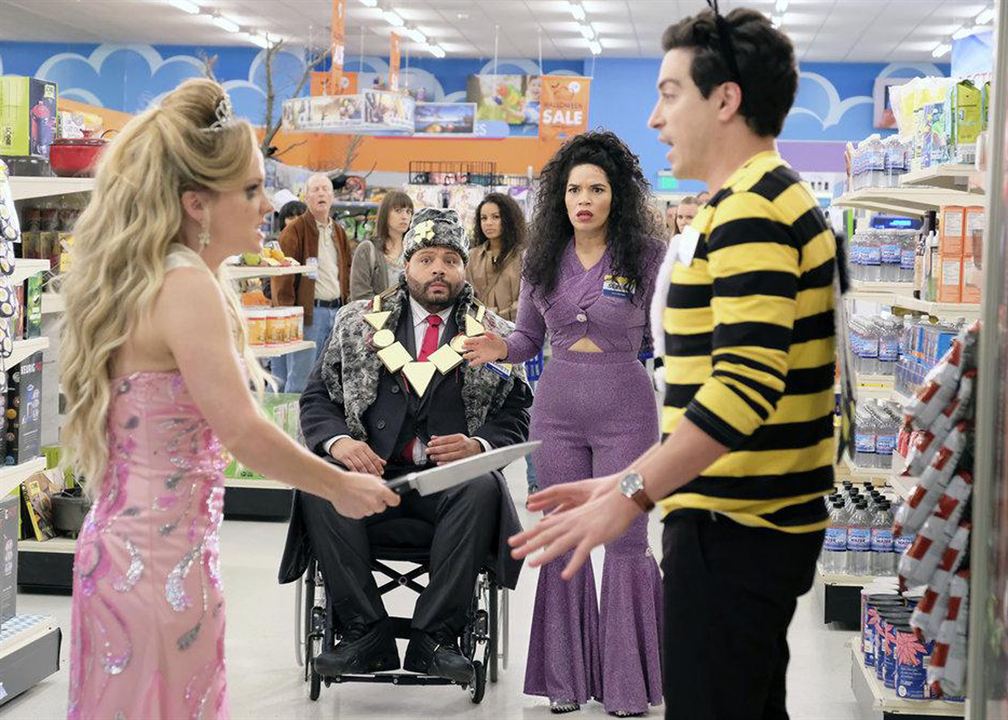 Superstore : Fotoğraf Colton Dunn, Kelly Stables, Ben Feldman, America Ferrera