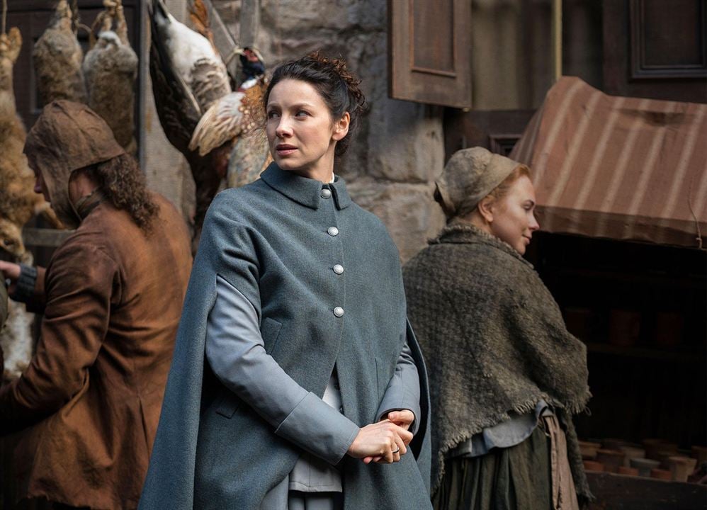 Outlander : Fotoğraf Caitriona Balfe