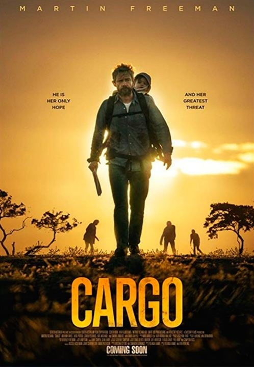 Cargo : Afiş