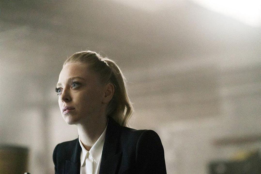 Fotoğraf Portia Doubleday